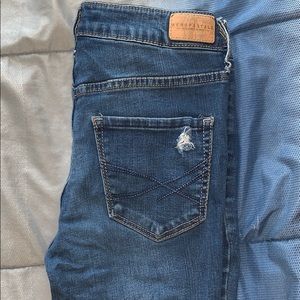 High Waisted Jeggings